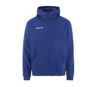 New Wave Community 2.0 FZ Hoodie | blau | Herren | S | 1915295-3460 S