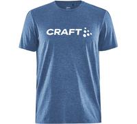 New Wave Community Logo T-Shirt | blau | Herren | 3XL | 1913421-346200 3XL