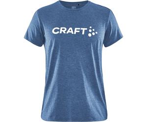 New Wave Community Logo T-Shirt Damen | blau | Damen | 2XL | 1913422-346200 2XL