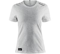 New Wave Community Mix Ss Tee W | grau | Damen | XS | 1907389-950000 XS