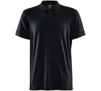 New Wave CORE Blend Polo Shirt | schwarz | Herren | M | 1910745-999000 M
