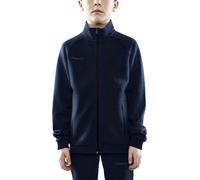 New Wave Core Soul Full Zip Jacke Kinder | blau | Kinder | 158-164 | 1910897-395000 158-164