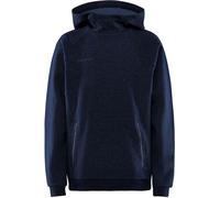 New Wave Core Soul Hood Sweatshirt Kinder | blau | Kinder | 158-164 | 1910899-395000 158-164