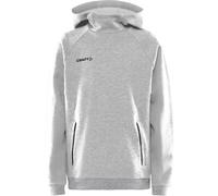 New Wave Core Soul Hood Sweatshirt Kinder | grau | Kinder | 158-164 | 1910899-950000 158-164
