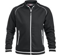 New Wave Craig Sweatjacke | schwarz | Herren | 3XL | 021053-99 3XL