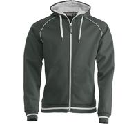 New Wave Gerry Sweatjacke | grau | Herren | M | 021051-96 M