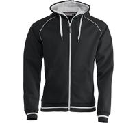 New Wave Gerry Sweatjacke | schwarz | Herren | XS | 021051-99 XS