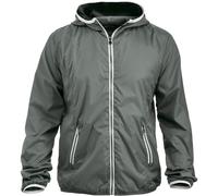 New Wave Hardy Windbreaker | grau | Herren | 3XL | 020961-96 3XL