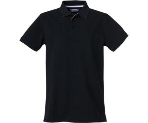 New Wave Heavy Premium Polo | schwarz | Herren | 4XL | 028260-99 4XL