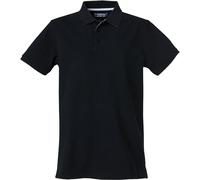 New Wave Heavy Premium Polo | schwarz | Herren | XL | 028260-99 XL