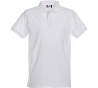 New Wave Heavy Premium Polo | weiß | Herren | L | 028260-00 L