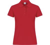 New Wave Heavy Premium Poloshirt Damen | rot | Damen | XL | 028261-35 XL