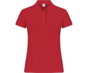 New Wave Heavy Premium Poloshirt Damen | rot | Damen | XL | 028261-35 XL