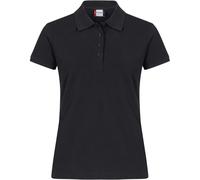 New Wave Heavy Premium Poloshirt Damen | schwarz | Damen | M | 028261-99 M