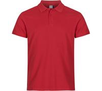 New Wave Heavy Premium Poloshirt | rot | Herren | M | 028260-35 M