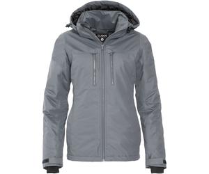 New Wave Kingslake Jacke Damen | grau | Damen | XS | 020972-90 XS