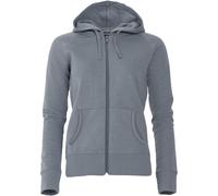 New Wave Loris Sweatjacke Damen | grau | Damen | XS | 021047-90 XS