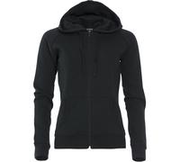 New Wave Loris Sweatjacke Damen | schwarz | Damen | XS | 021047-99 XS