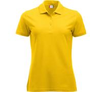 New Wave Manhattan Poloshirt Damen | gelb | Damen | M | 028251-10 M