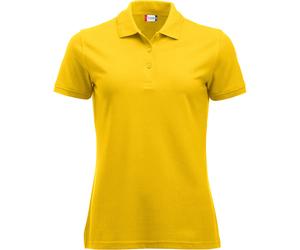 New Wave Manhattan Poloshirt Damen | gelb | Damen | XS | 028251-10 XS