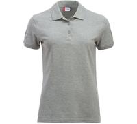 New Wave Manhattan Poloshirt Damen | grau | Damen | S | 028251-95 S
