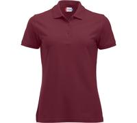 New Wave Manhattan Poloshirt Damen | rot | Damen | 2XL | 028251-38 2XL
