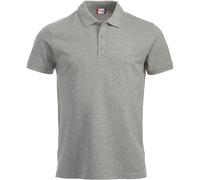 New Wave Manhattan Poloshirt | grau | Herren | 3XL | 028250-95 3XL