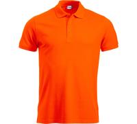 New Wave Manhattan Poloshirt | orange | Herren | 3XL | 028250-170 3XL