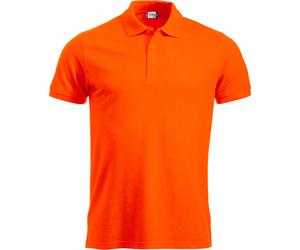 New Wave Manhattan Poloshirt | orange | Herren | M | 028250-170 M