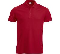 New Wave Manhattan Poloshirt | rot | Herren | L | 028250-35 L