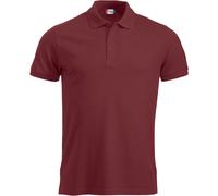 New Wave Manhattan Poloshirt | rot | Herren | S | 028250-38 S
