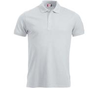 New Wave Manhattan Poloshirt | weiß | Herren | S | 028250-00 S