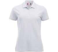 CLIQUE Manhattan Poloshirt Damen 00 - weiß XS
