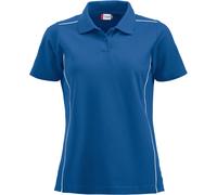 New Wave New Alpena Poloshirt Damen | blau | Damen | S | 028223-55 S