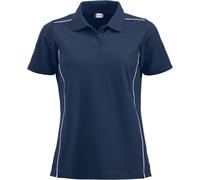 New Wave New Alpena Poloshirt Damen | blau | Damen | S | 028223-580 S