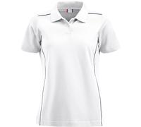 New Wave New Alpena Poloshirt Damen | weiß | Damen | M | 028223-00 M