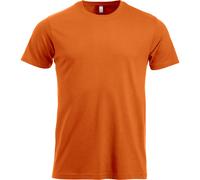 CLIQUE New Classic T-Shirt Herren 18 - blutorange M