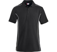 New Wave New Conway Poloshirt | schwarz | Herren | 4XL | 028222-99 4XL