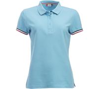 New Wave Newton Poloshirt Damen | blau | Damen | M | 028239-51 M