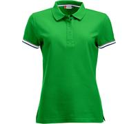 New Wave Newton Poloshirt Damen | grün | Damen | S | 028239-605 S