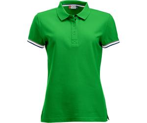 New Wave Newton Poloshirt Damen | grün | Damen | S | 028239-605 S