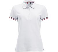 New Wave Newton Poloshirt Damen | weiß | Damen | S | 028239-00 S