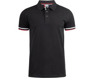 New Wave Newton Poloshirt | schwarz | Herren | 2XL | 028237-99 2XL