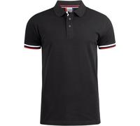 New Wave Newton Poloshirt | schwarz | Herren | XL | 028237-99 XL