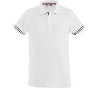 New Wave Newton Poloshirt | weiß | Herren | XS | 028237-00 XS