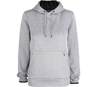 New Wave Oakdale Hoody Damen | grau | Damen | 2XL | 021063-92 2XL
