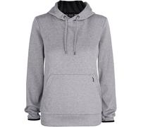 New Wave Oakdale Hoody Damen | grau | Damen | S | 021063-95 S