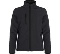 New Wave Padded Softshell Jacke Damen | schwarz | Damen | 2XL | 0200957-99 2XL