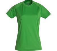 New Wave Premium Active T-Shirt Damen | grün | Damen | L | 029339-605 L
