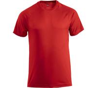 New Wave Premium Active T-Shirt | rot | Herren | XL | 029338-35 XL